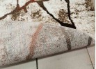 Тъкан килим MAGNOLIA 563 cream/orange елипса